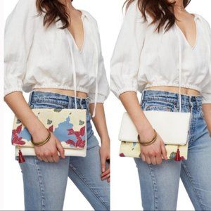 RACHEL PALLY Reversible Vegan Clutch